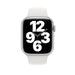 Apple - Band for smart watch - 45 mm - Regular size - white