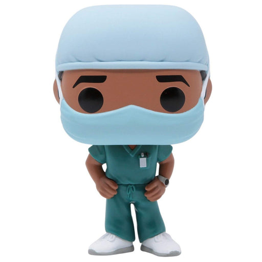 POP! Heroes: Frontline Heroes - Male #2 - SE //54155