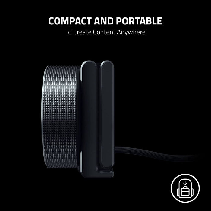 Razer Kiyo X 2.1 Megapixels Full HD USB 2.0 Wired Webcam