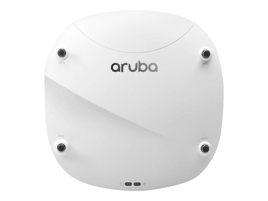 HPE Aruba AP-344 (US) - Radio access point - Wi-Fi 5 - 2.4 GHz, 5 GHz - in-ceiling