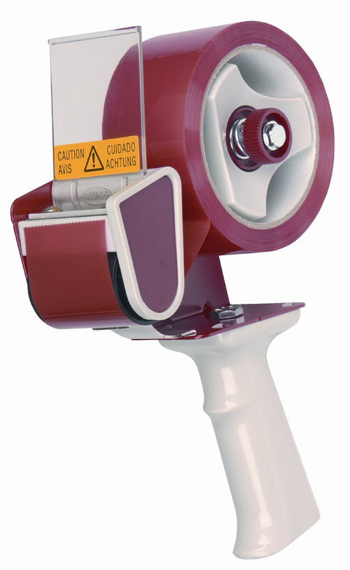 Best Value Smartbox Pro Safety Tape Dispenser Hand-held with Retracting Blade for 50mm Tape Ref 166792252