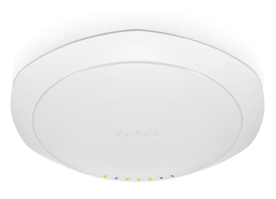 Best Value Zyxel Wireless 802.11ac 3x3 Access Point Standalone or Controller Managed [WAC6103D]
