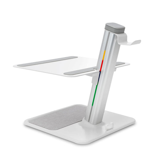 Kensington SmartFit - Notebook stand - up to 16" - grey, white, silver