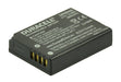 Duracell Digital Camera Battery 3.7v 850mAh 3.3Wh