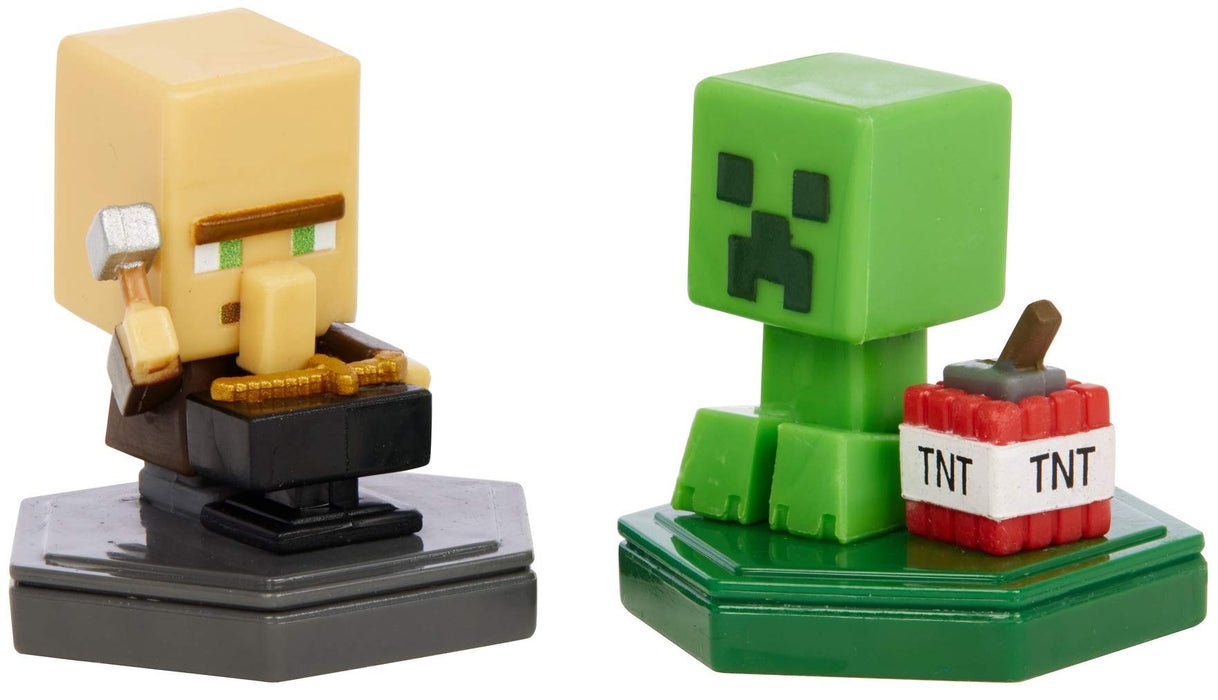 Minecraft Earth Boost Mini Figures 2-Pack //GMD15