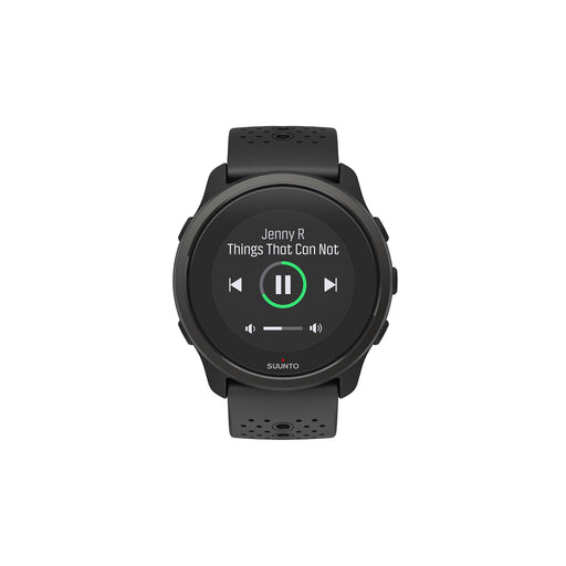 SUUNTO 5 PEAK ALL BLACK