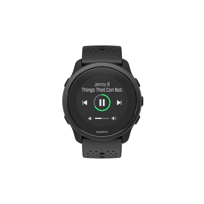 SUUNTO 5 PEAK ALL BLACK