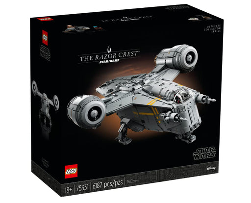 LEGO Star Wars 75331 The Razor Crest - Ultimate Collector Series