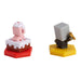 Minecraft Boost Mini Fig 2-Pack 6 | Pigging Out Pig & Undying Evoker //GDM16