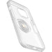 Otter+Pop Symmetry Clear Apple iPhone 14 Stardust - clear