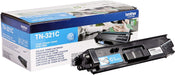Best Value Brother TN-321C Toner Cartridge, Standard Yield, Cyan, Brother Genuine Supplies