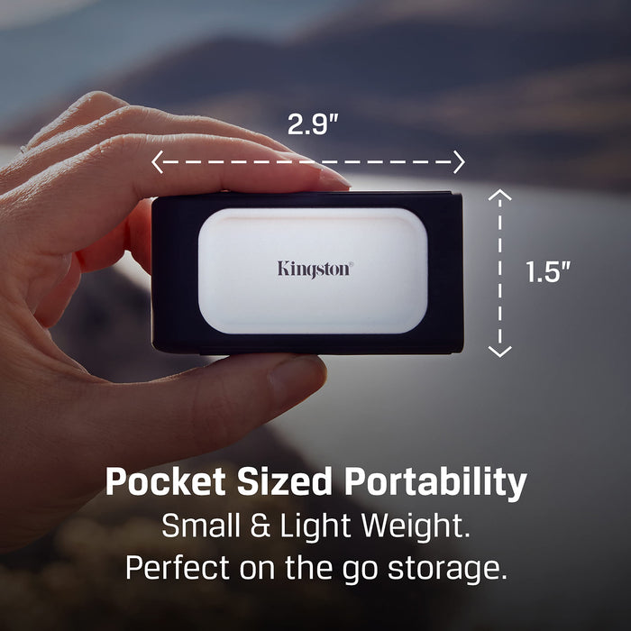 4000G PORTABLE SSD XS2000