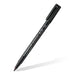 Best Value Staedtler Lumocolor Permanent Pen 317-9 Medium 1.0mm Line - Black (Pack of 10)