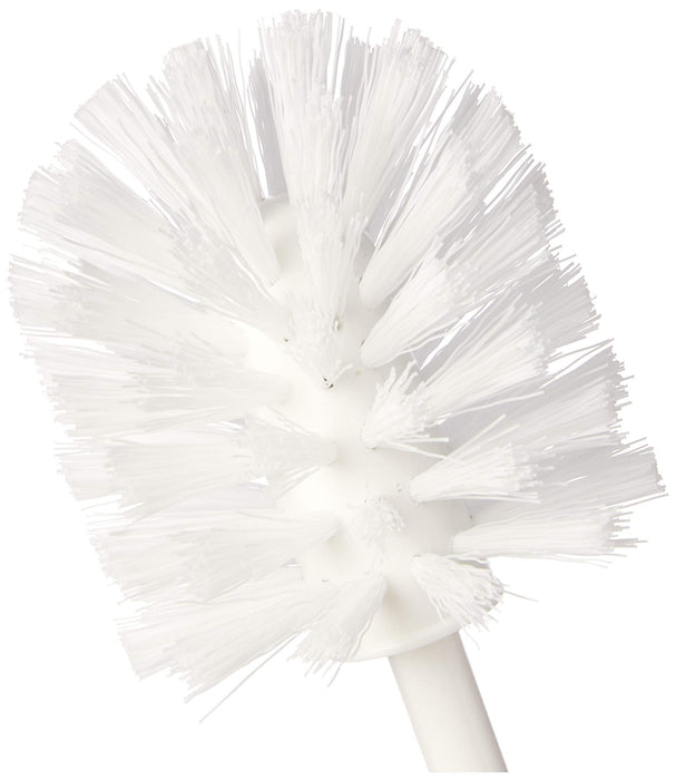 Addis Open Toilet Brush and Holder White