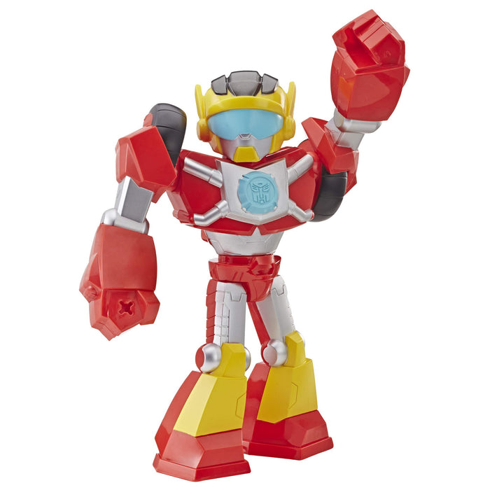 Mega Mighties: Transformers Rescue Bots Academy - Hot Shot Poseable Figure /E4131AS00
