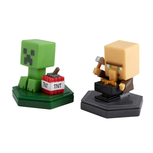 Minecraft Earth Boost Mini Figures 2-Pack //GMD15