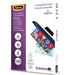 Best Value Fellowes A4 Laminating Pouches, Gloss, 80 Micron with Image Last Directional Quality Mark, Pack of 100