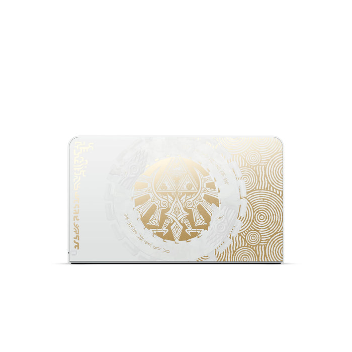 Nintendo Switch Console (OLED Model) - The Legend of Zelda: Tears of the Kingdom Edition UK