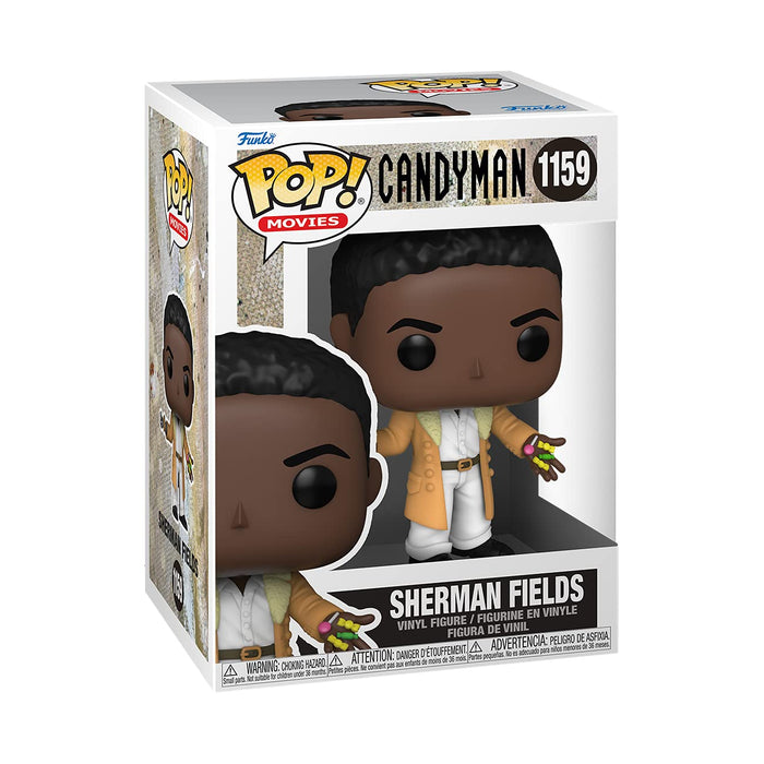 POP! Movies: Candyman - Sherman Fields - 1159 //57925