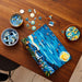 LEGO Ideas 21333 Vincent van Gogh - The Starry Night