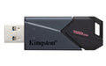 Kingston DataTraveler Onyx - USB flash drive - 256 GB - USB 3.2 Gen 1 - matte black