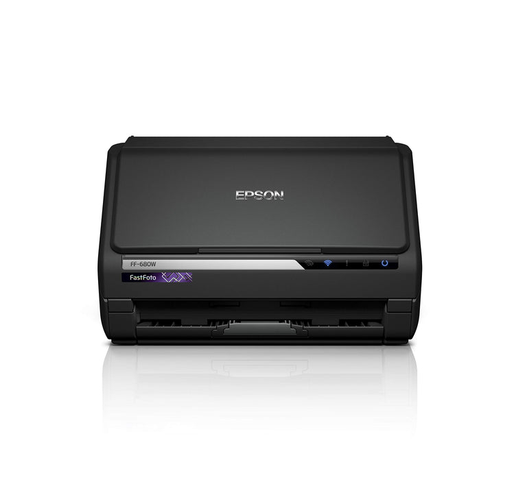Epson Fastfoto Ff-680W Wi-Fi Scanner
