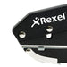 Rexel Single Hole Metal Plier Punch S120 20 Sheets Black