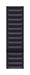 Apple - Strap for smart watch - 41 mm - M/L size - ink