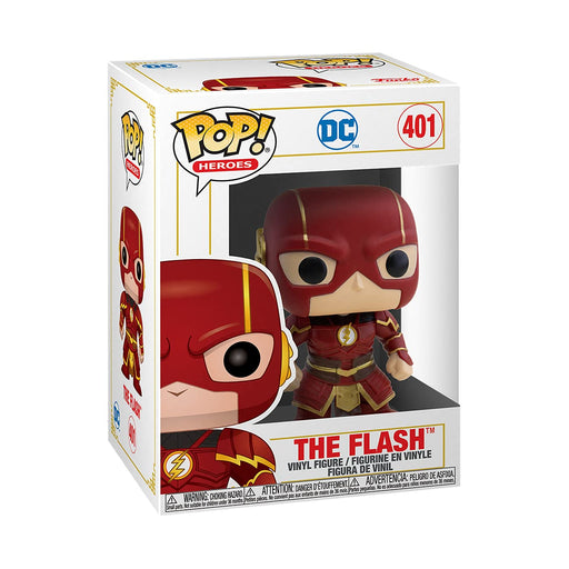 Funko POP! Heroes: DC - The Flash - 401 //52432