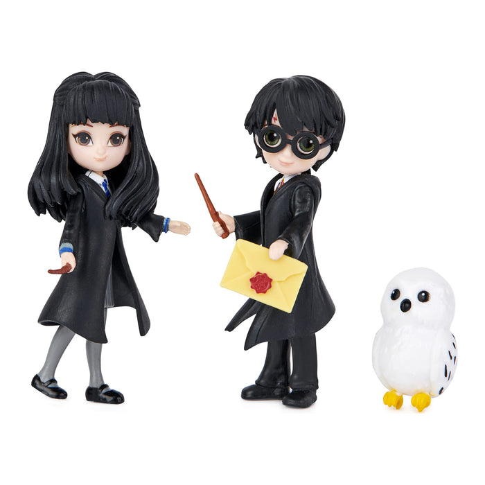 Harry Potter Wizarding World - Magical Minis: Harry and Cho Chang Friendship Set 2-pack /6061832