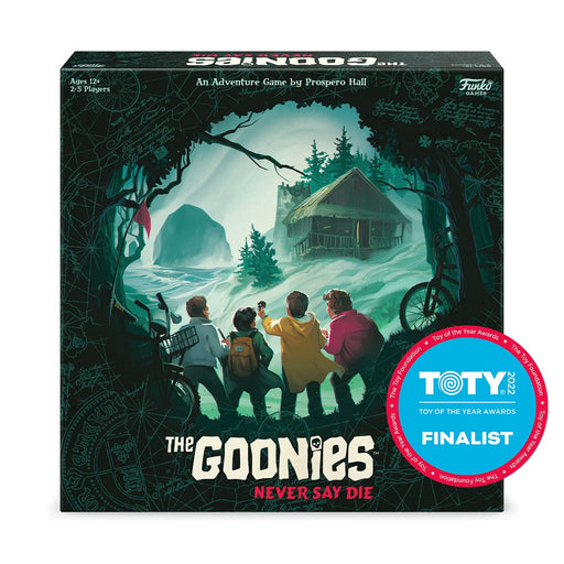 Funko Signature Games: The Goonies - Never Say Die Game //54803