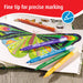 Best Value Berol Felt Tip Colouring Markers, Fine Point (0.6mm), Assorted Colours, 12 Count( Packaging May Vary)