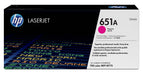 Best Value HP CE343A 651A Original LaserJet Toner Cartridge, Magenta, Pack of 1