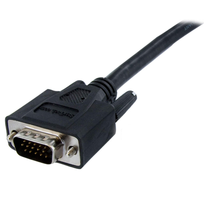 Best Value StarTech.com DVIVGAMM3M 3 m DVI to VGA Display Monitor Cable, DVI to VGA (15 Pin), 3 m DVI-A to VGA Analog Video Cable Male to Male