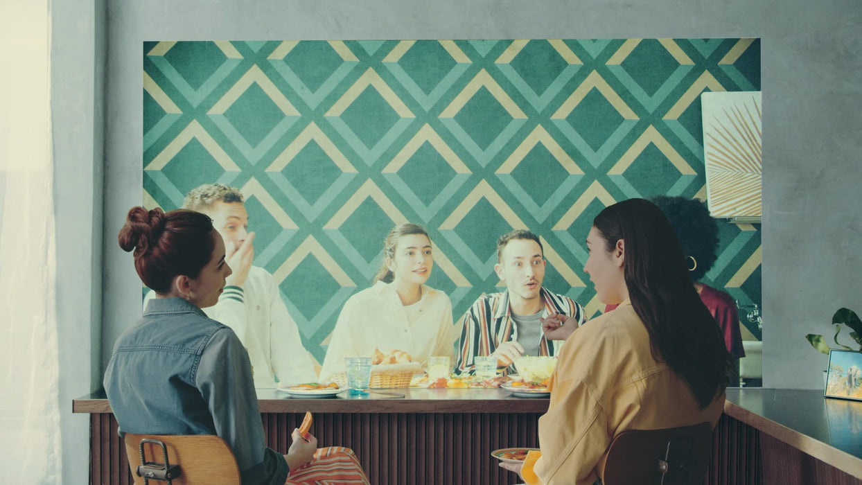 Epson EH-TW6150 2800 ANSI Lumens 3LCD 4K 4096 x 2400 Pixels HDMI Projector with HC Lamp Warranty