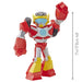 Mega Mighties: Transformers Rescue Bots Academy - Hot Shot Poseable Figure /E4131AS00