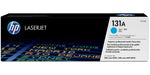 Best Value HP CF211A 131A Original LaserJet Toner Cartridge, Cyan, Pack of 1