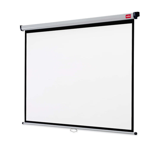 Nobo Wall Mounted Projection Screen 1902392W Format 16:10 175 x 109 cm