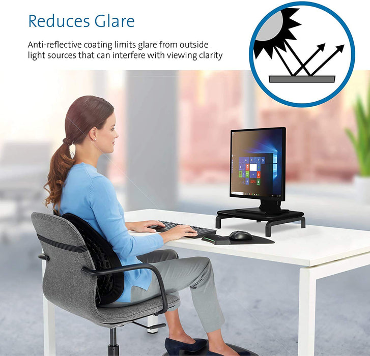 Kensington - Display privacy filter - 2-way - removable - 20"