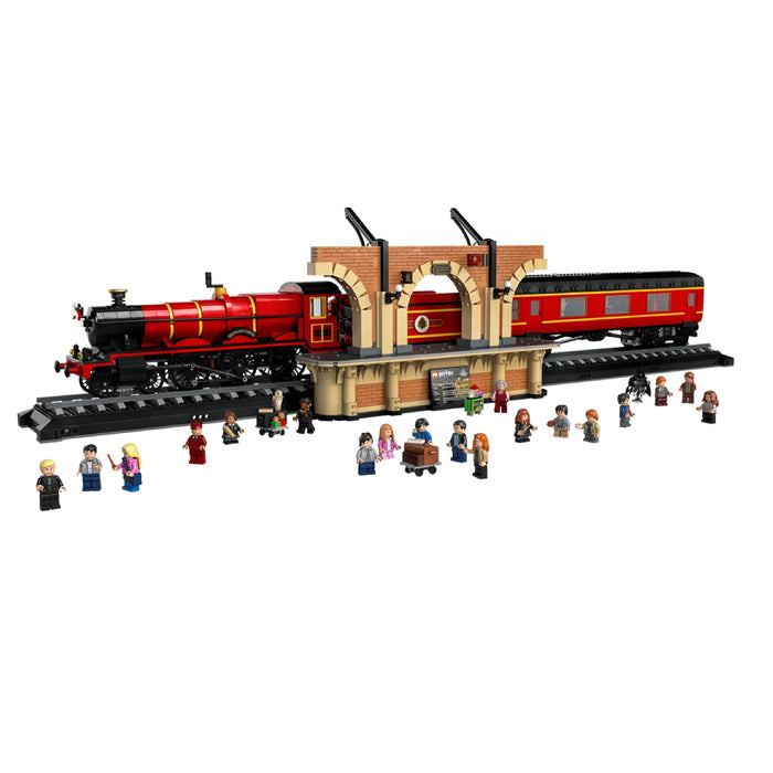 LEGO Harry Potter 76405 Hogwarts Express Collectors' Edition