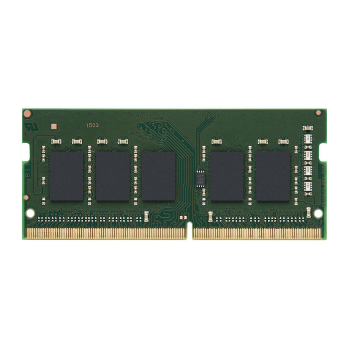 Kingston - DDR4 - module - 16 GB - SO-DIMM 260-pin - 3200 MHz / PC4-25600 - CL22 - 1.2 V - unbuffered - ECC - for Dell Precision 5760, 7560