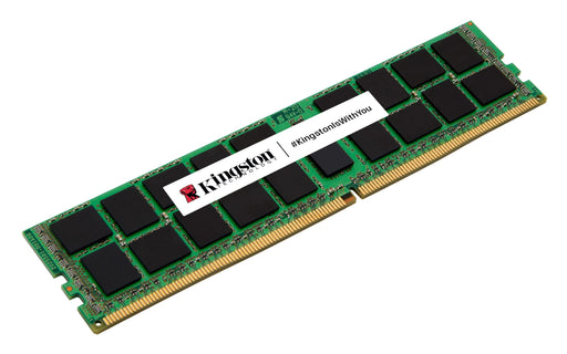 Kingston - DDR4 - module - 32 GB - DIMM 288-pin - 3200 MHz / PC4-25600 - CL22 - 1.2 V - registered - ECC - for Lenovo ThinkSystem SN550 V2, SR650 V2, SR670 V2, SR850 V2, SR860 V2