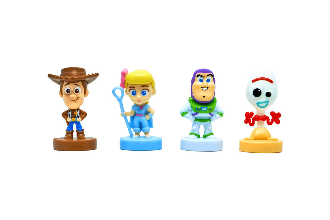Disney Pixar: Toy Story 4 Race Home LUDO Game (UK/SE/N) //B3388B100