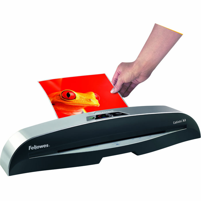 Best Value Fellowes ImageLast A4 125 Micron Laminating Pouch - (Pack of 25)