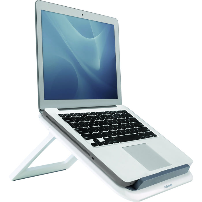 Best Value Fellowes 8210101 I-Spire Series Laptop Quick Lift - White