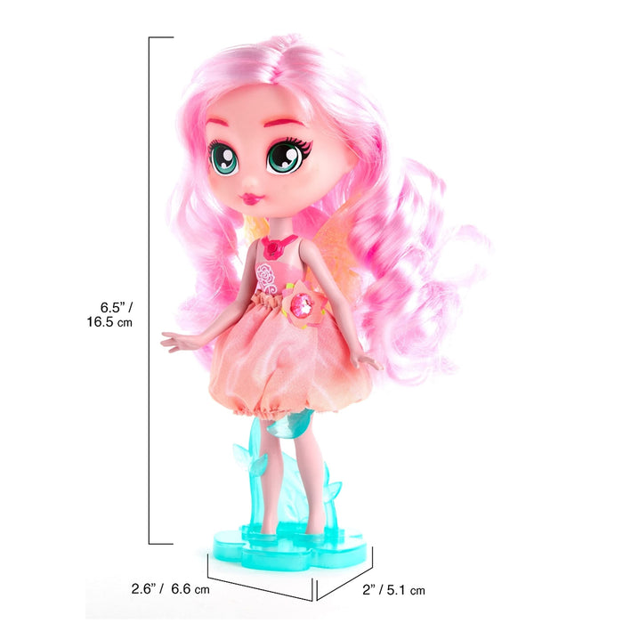 BFF Bright Fairy Friends: Doll with a Night Light //20301-20284-20299-21222