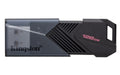 Kingston DataTraveler Onyx - USB flash drive - 256 GB - USB 3.2 Gen 1 - matte black