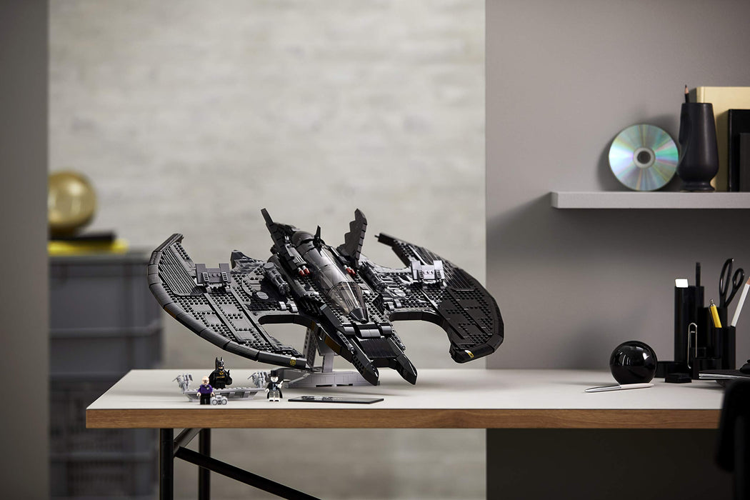 LEGO Batman 76161 1989 Batwing