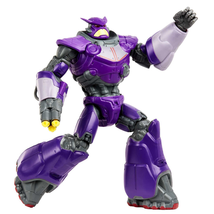 Disney Pixar: Ligthyear - Blaster Attack Zurg Deluxe 12in-30cm /HHJ29