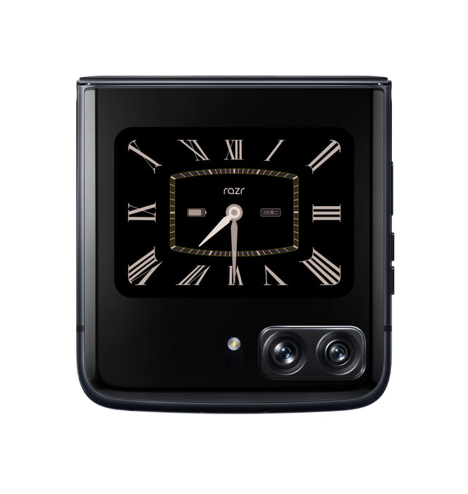 Motorola Razr Quartz Black